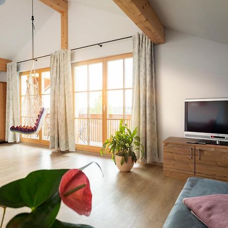 Pension Bernhardhof Otterfing Экстерьер фото