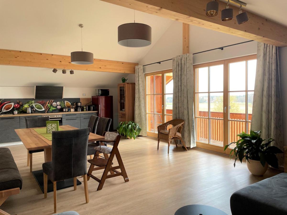 Pension Bernhardhof Otterfing Экстерьер фото