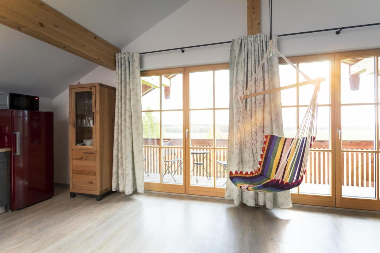 Pension Bernhardhof Otterfing Экстерьер фото