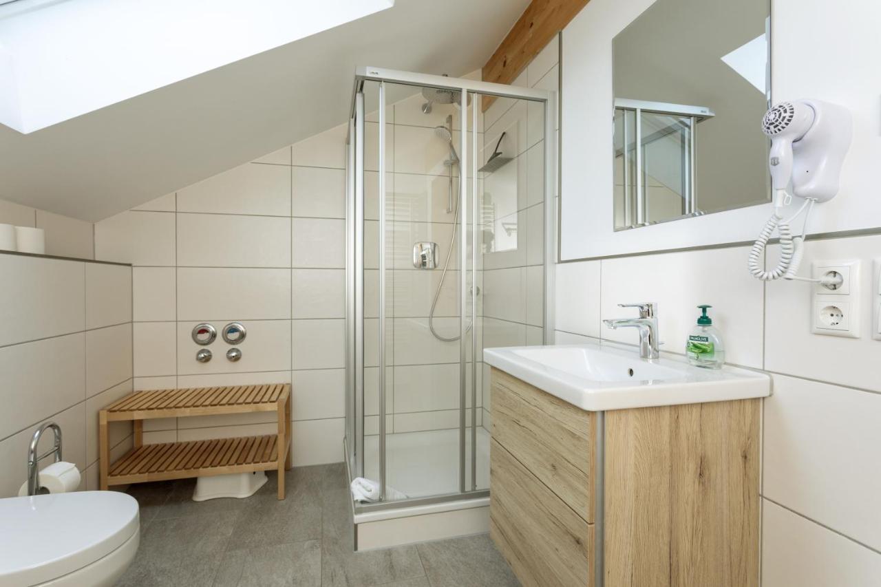 Pension Bernhardhof Otterfing Экстерьер фото