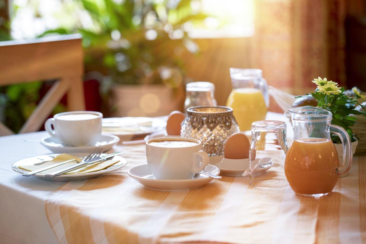 Pension Bernhardhof Otterfing Экстерьер фото