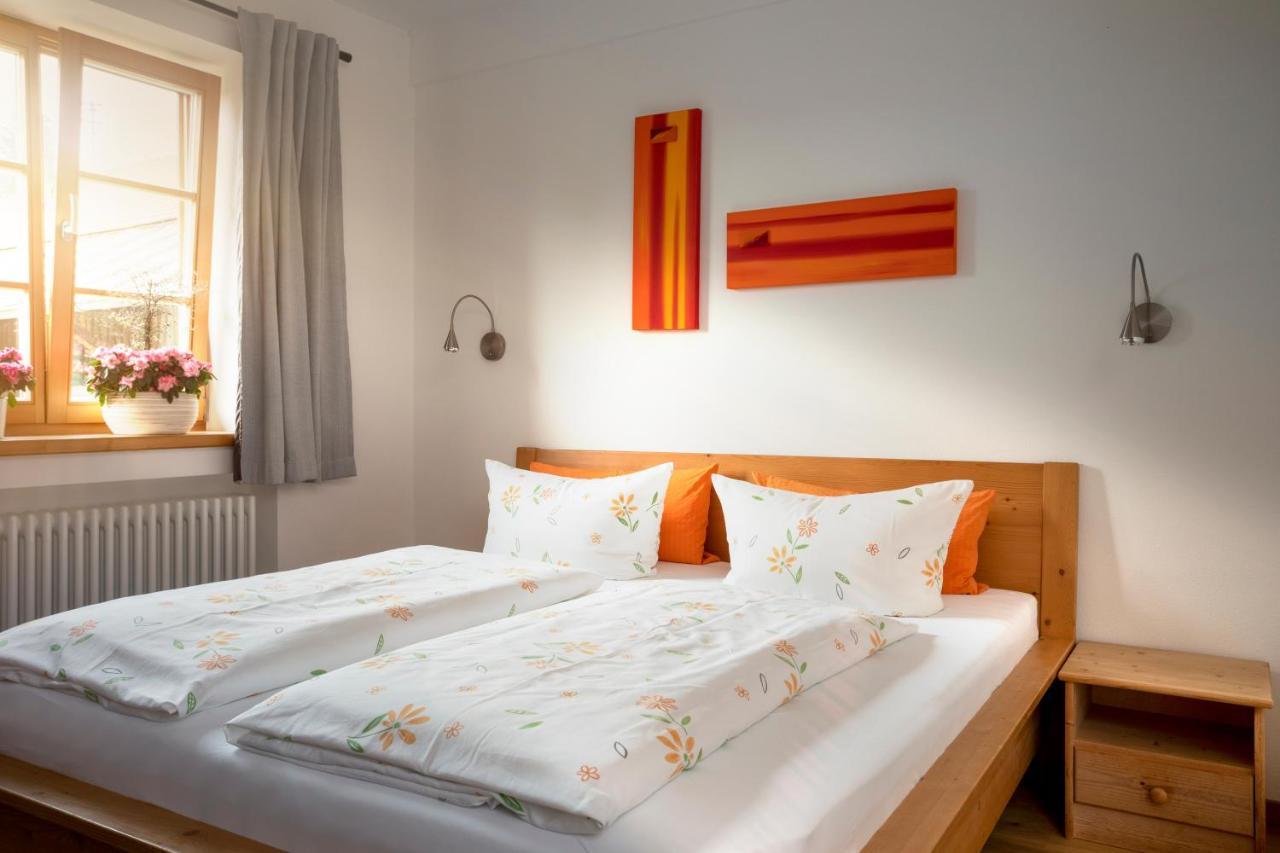 Pension Bernhardhof Otterfing Экстерьер фото