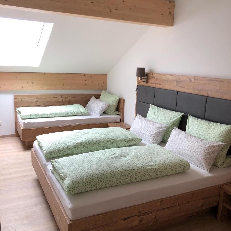 Pension Bernhardhof Otterfing Экстерьер фото